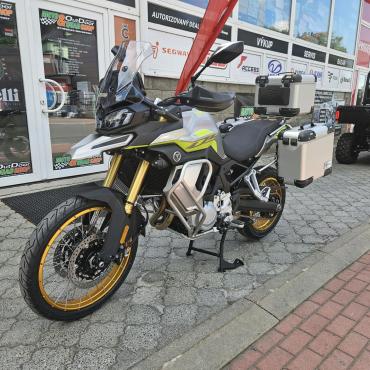 Motocykl