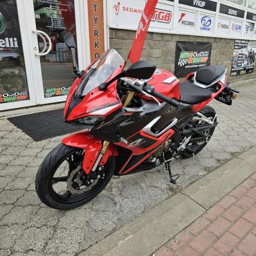 Motocykl