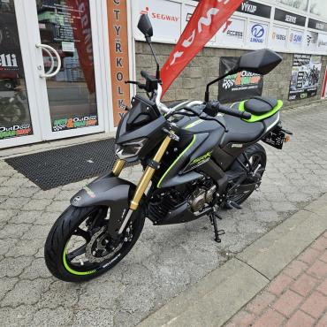 Motocykl