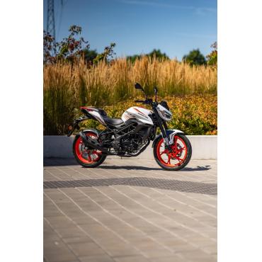 Motocykl