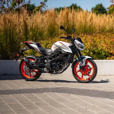 Motocykl