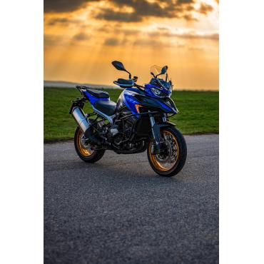 Motocykl