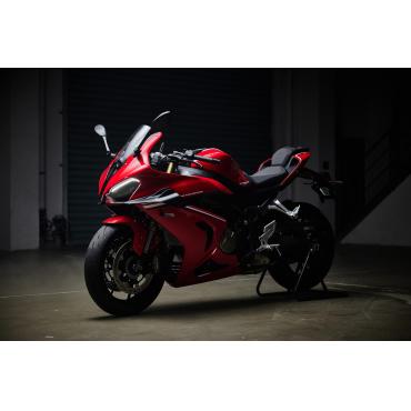 Motocykl