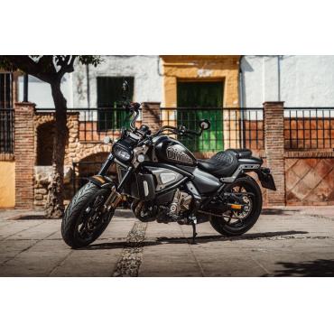 Motocykl