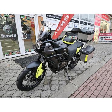 Motocykl