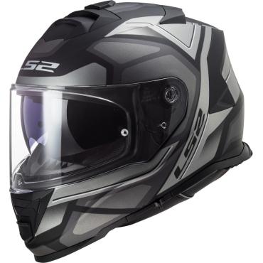 Integrální helma na motorku