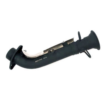 Výfukový svod pro čtyřkolky