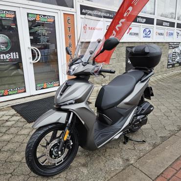Motocykl