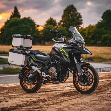 Motocykl