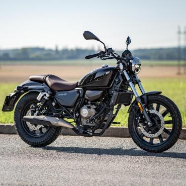 Motocykl