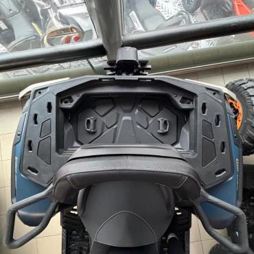 Zadní plotna, nosič zavazadel