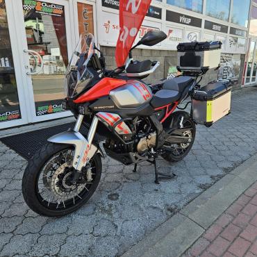 Motocykl