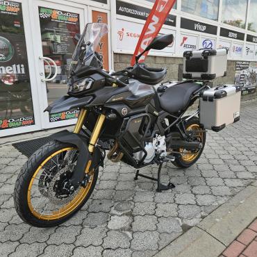 Motocykl