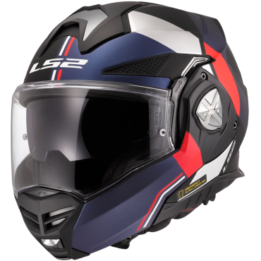 Překlápěcí helma na motocykl, čtyřkolku