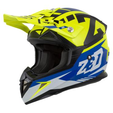 Dětská přilba na motokros, enduro