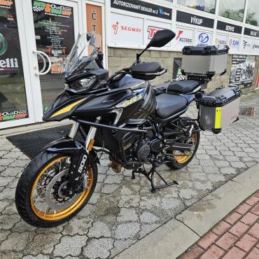 Motocykl