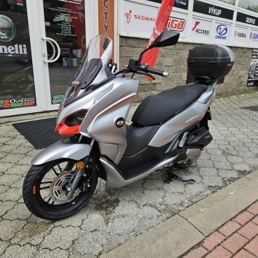 Motocykl