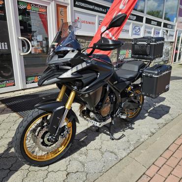 Motocykl