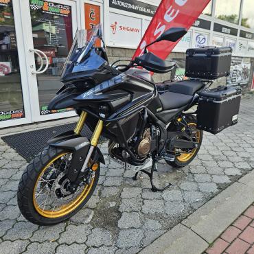 Motocykl