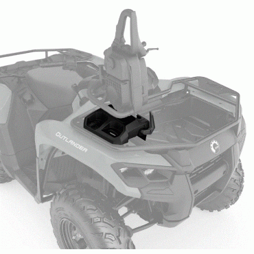 Can-am držák / podpěra motorové pily