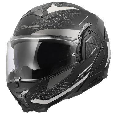 Překlápěcí helma na motocykl, čtyřkolku