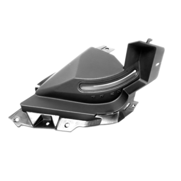 Kryt řadící páky