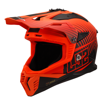 MX helma motokros, enduro, čtyřkolka