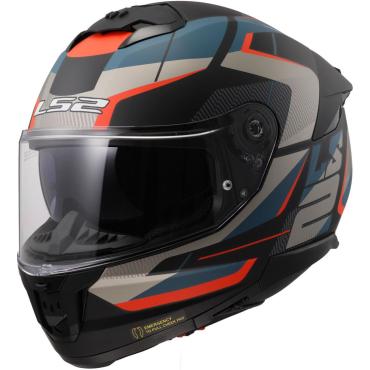 Integrální helma na motocykl