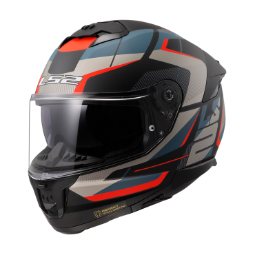 Integrální helma na motocykl