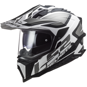 Helma na motokros, cestovní enduro
