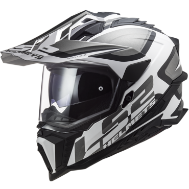 Helma na motokros, cestovní enduro