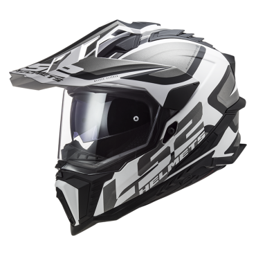Helma na motokros, cestovní enduro