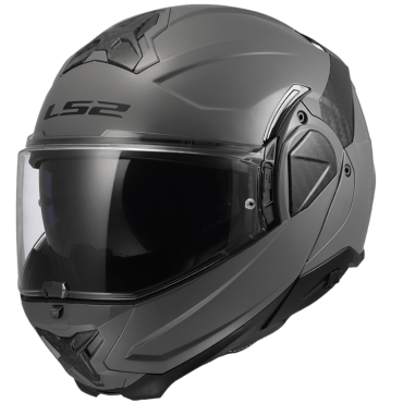 Překlápěcí modůlární helma na motorku