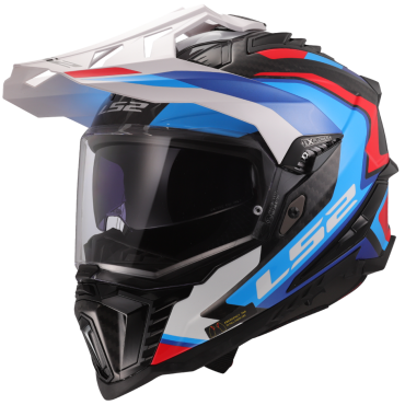 Helma na čyřkolku, enduro