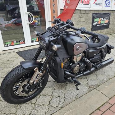 Motocykl