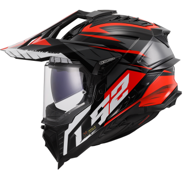 Helma na cestovní enduro