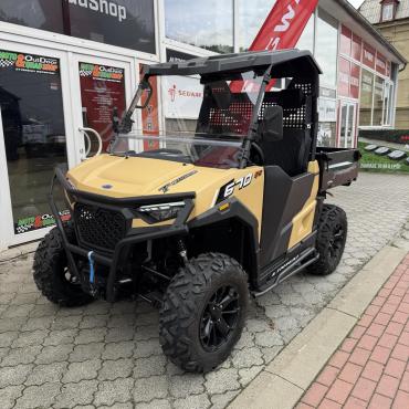 UTV / čtyřkolka
