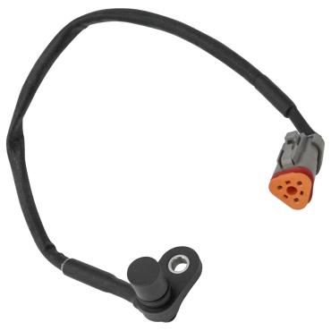 Snímač rychlosti, relé