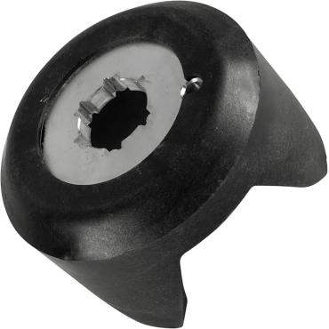 Váčková spirála spojky / trojzubec