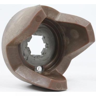 Vačková dráha spojky /trojzubec