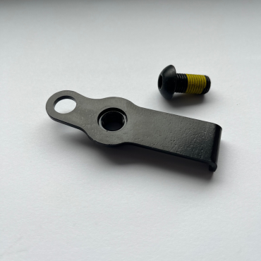 Přemístitelná konzola k vyhřívaným rukojetím