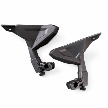 Montážní sada čelního štítu