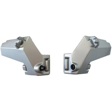 Montážní sada / adaptérpro upevnění krytu rukou pro řídítka