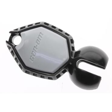 Trhací klíček s čipem proti krádeži