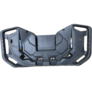 Kryt zadní plotny, nosiče zavazadel