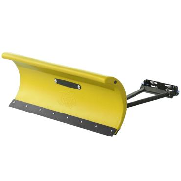 Plastová radlice na sníh pro čtyřkolky