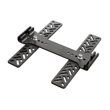 Držák k uchycení adaptéru zametacího kartáče