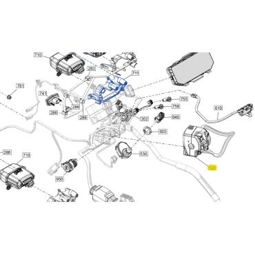 Multifunkční ovladač / přepínač