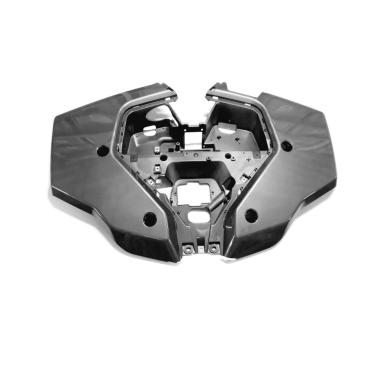 Přední plastový panel