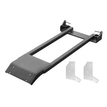 Univerzální adaptér pro uchycení zametacího kartáče